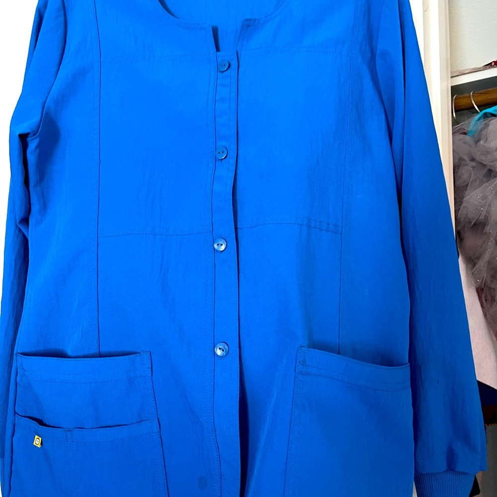 WonderWink Small scrub jacket